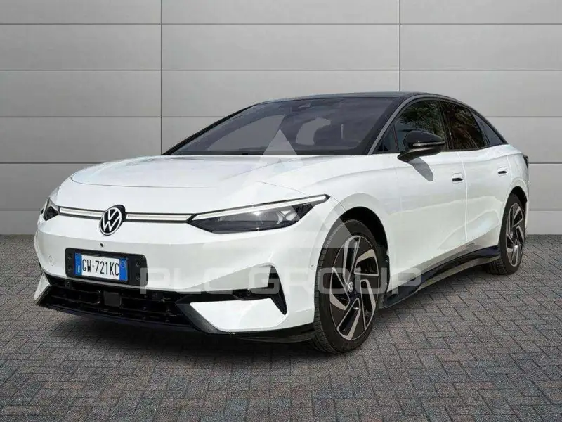 2024 Volkswagen ID 4