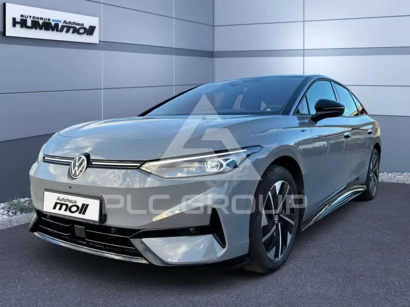 2024 Volkswagen ID 4