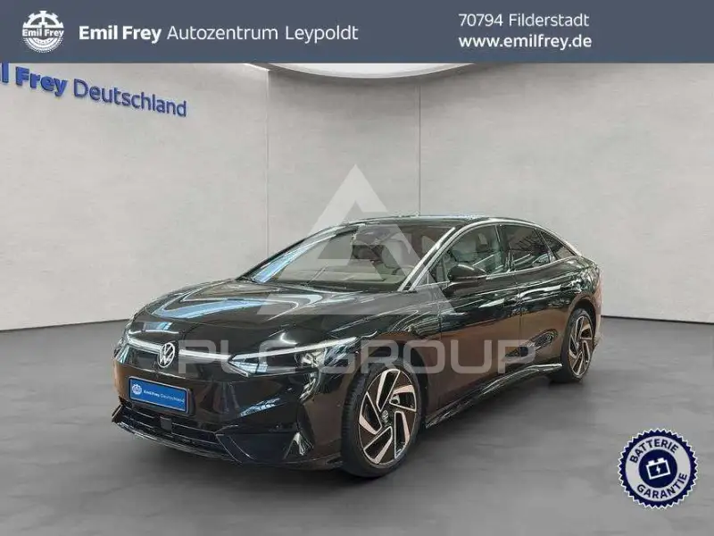 2024 Volkswagen ID 4