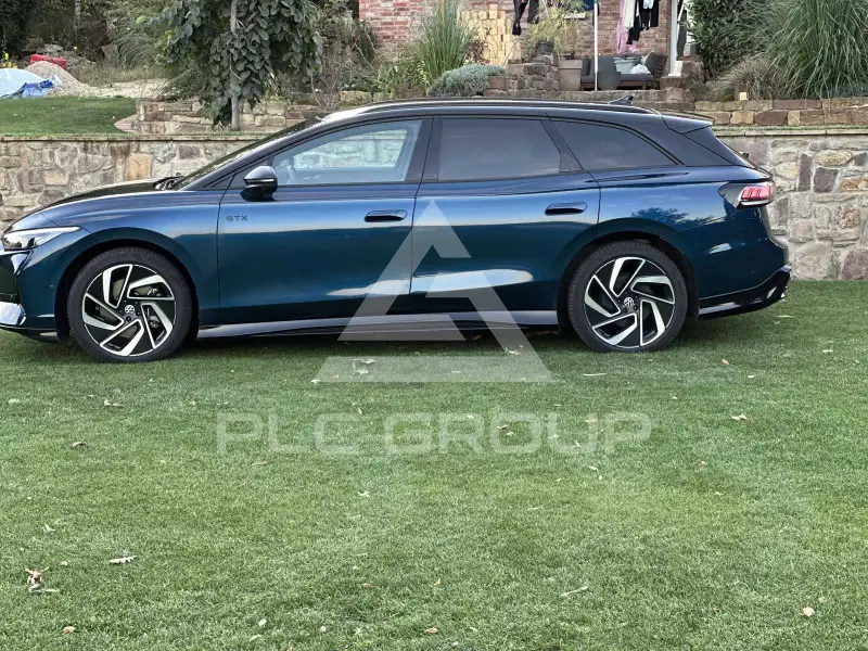 2024 Volkswagen ID 4