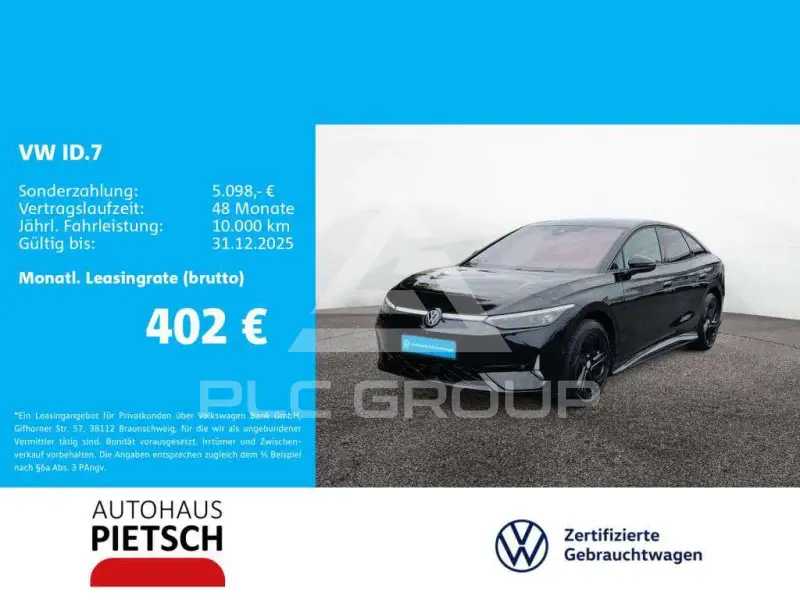 2024 Volkswagen ID 4