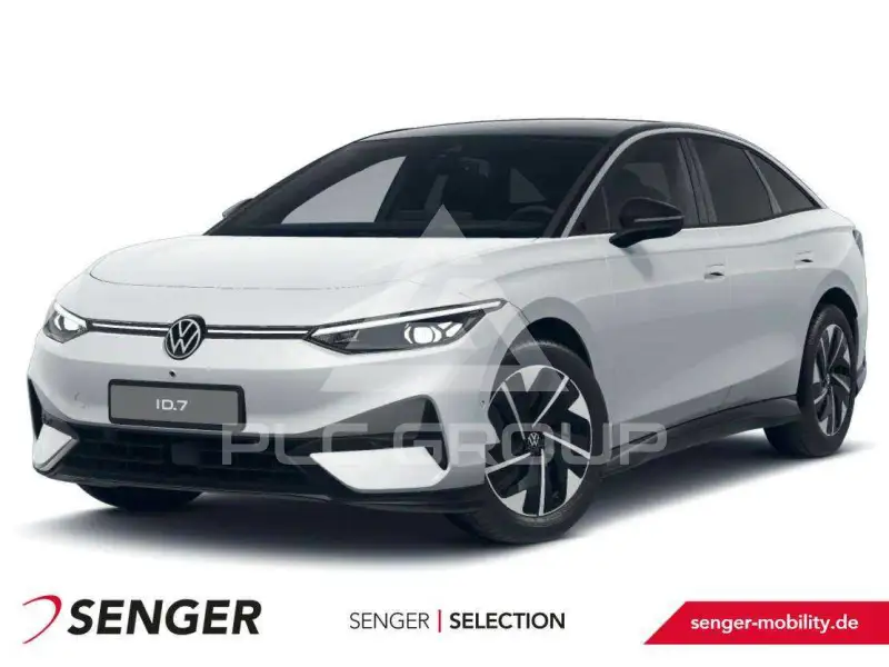 2024 Volkswagen ID 4
