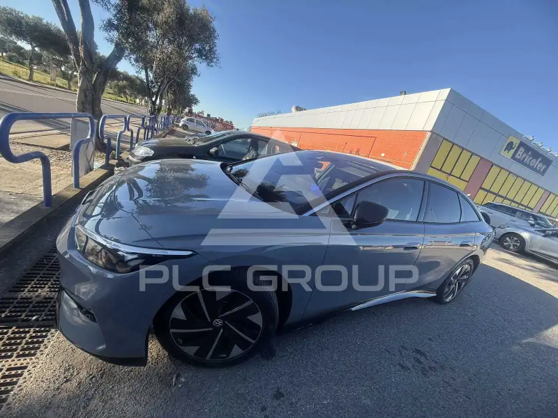 2024 Volkswagen ID 4