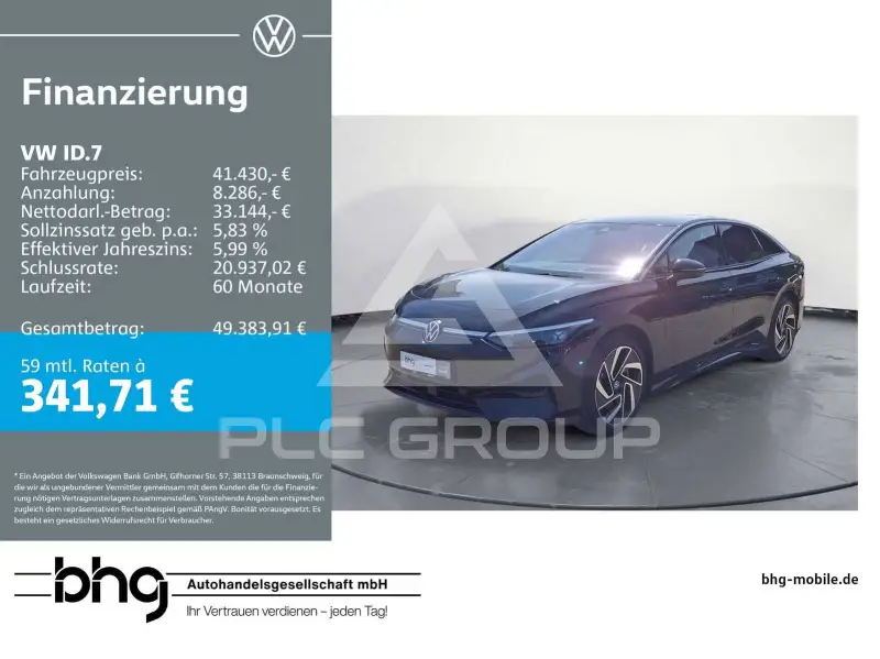 2024 Volkswagen ID 4