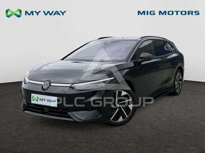 2024 Volkswagen ID 4
