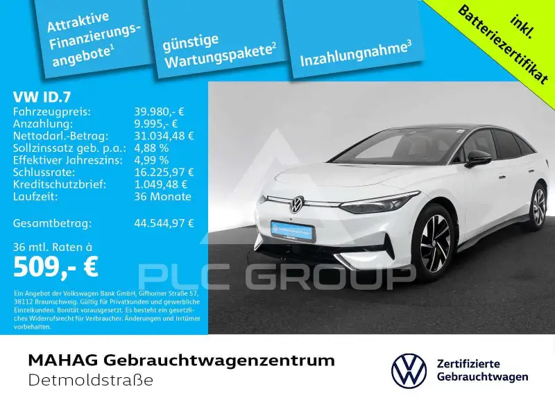 2024 Volkswagen ID 4