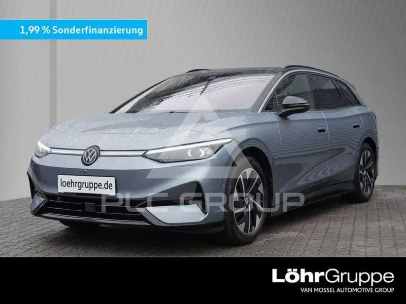 2024 Volkswagen ID 4
