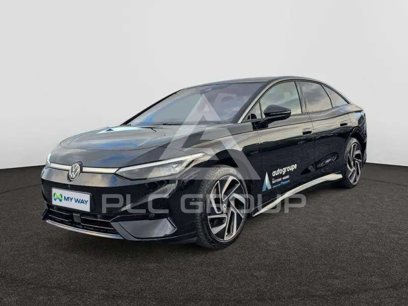 2024 Volkswagen ID 4