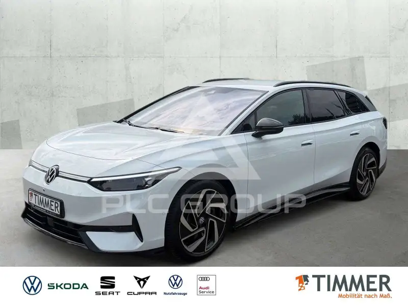 2024 Volkswagen ID 4