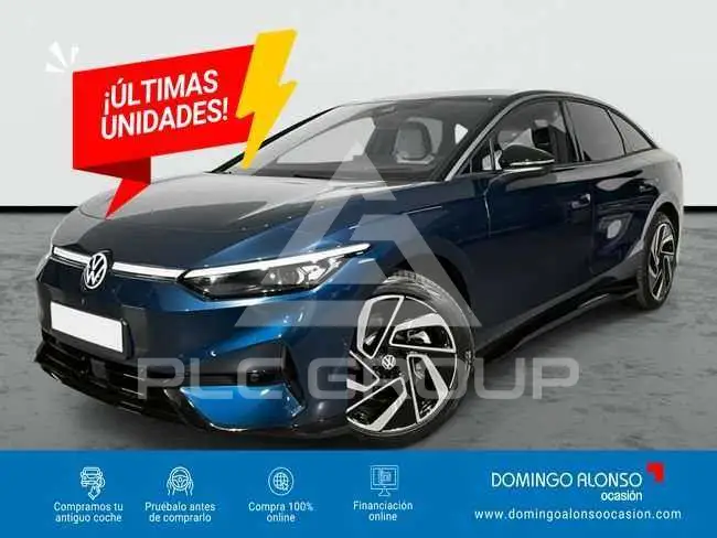 2024 Volkswagen ID 4