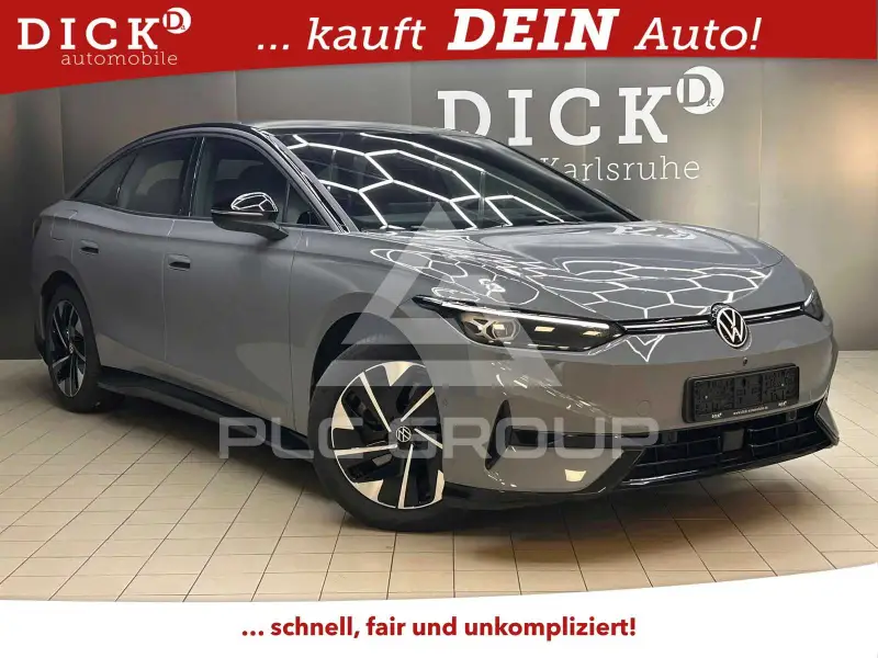 2024 Volkswagen ID 4