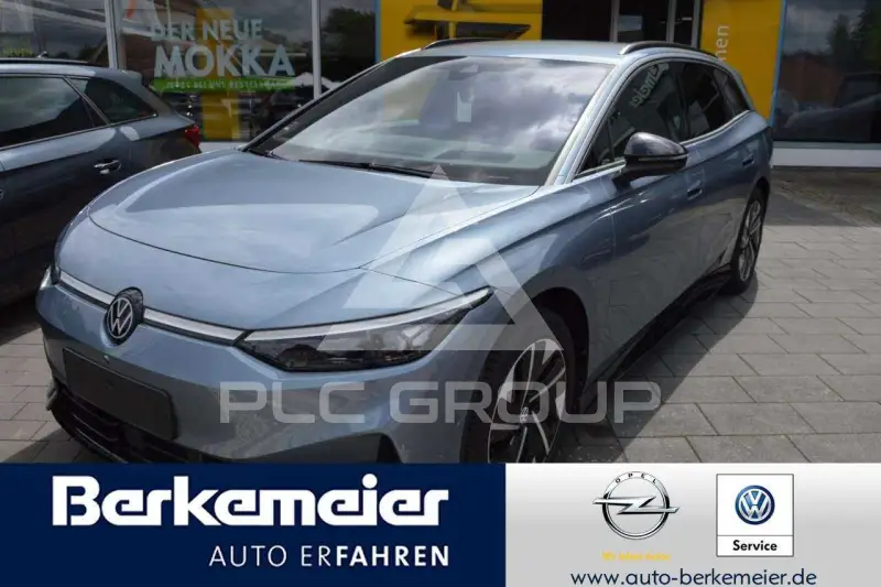 2024 Volkswagen ID 4