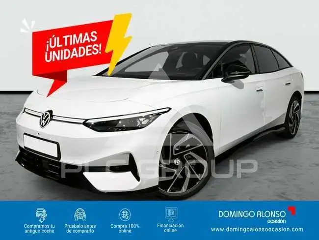 2024 Volkswagen ID 4