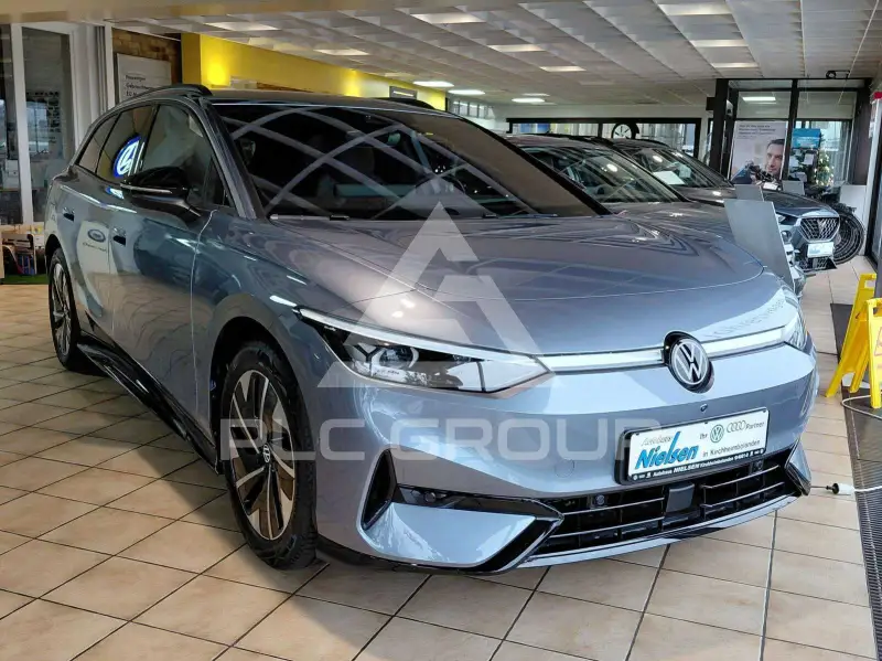 2024 Volkswagen ID 4