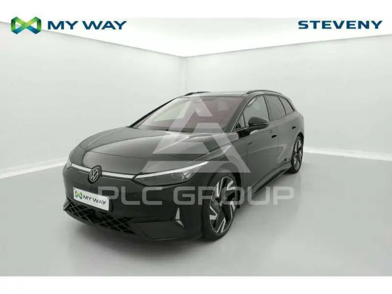 2024 Volkswagen ID 4