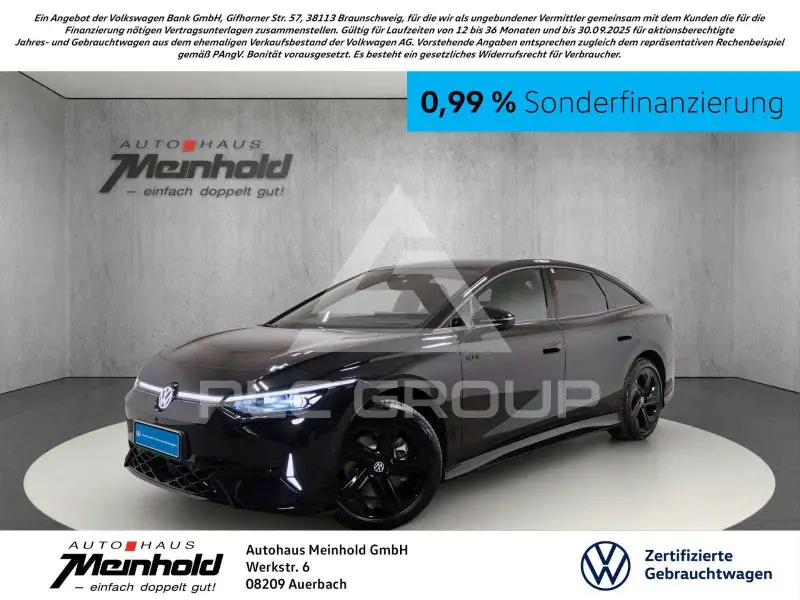 2024 Volkswagen ID 4