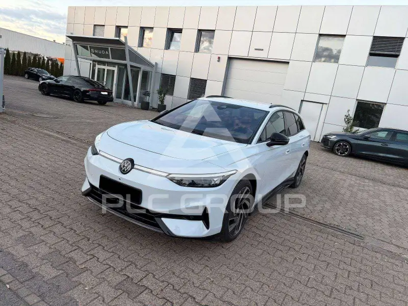 2024 Volkswagen ID 4