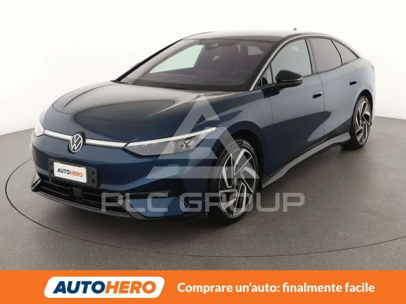 2024 Volkswagen ID 4