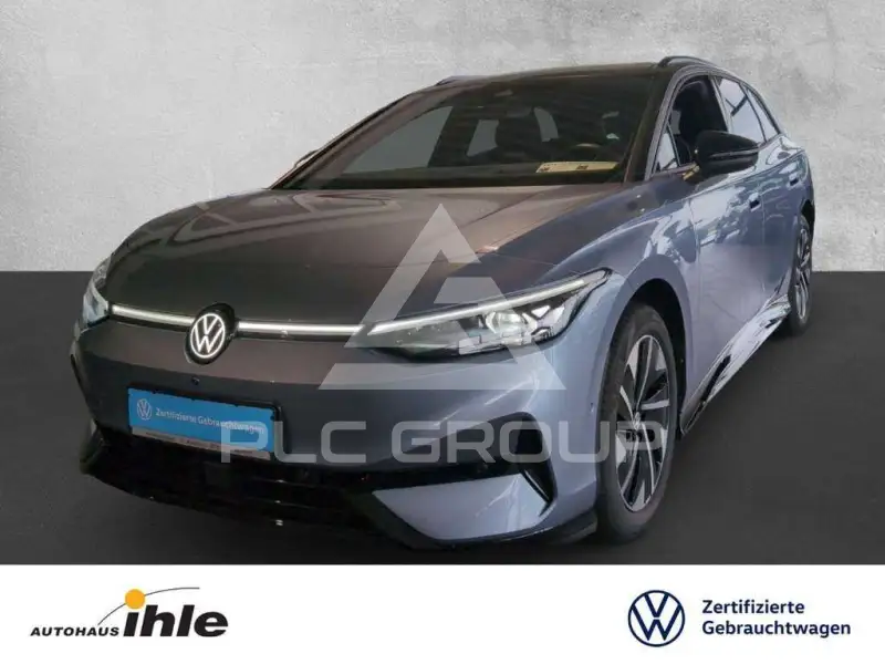 2024 Volkswagen ID 4