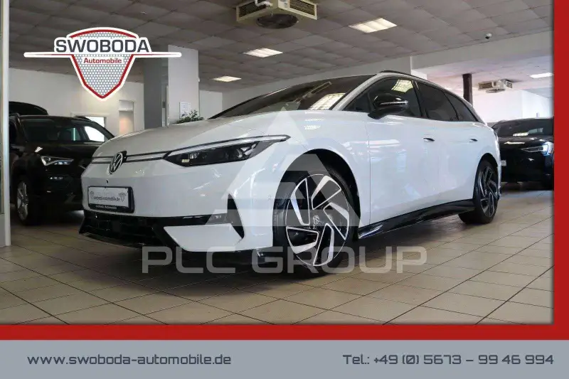 2024 Volkswagen ID 4