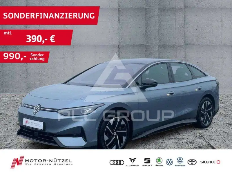 2024 Volkswagen ID 4