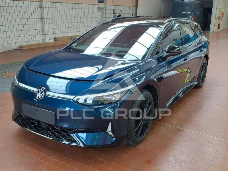 2024 Volkswagen ID 4