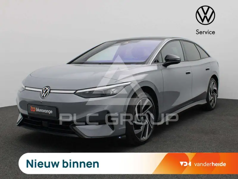 2024 Volkswagen ID 4