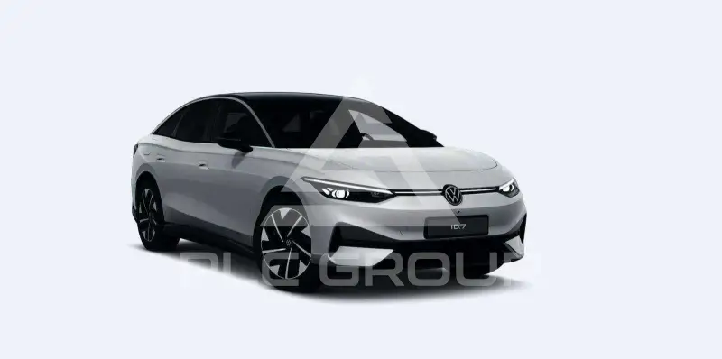 2024 Volkswagen ID 4