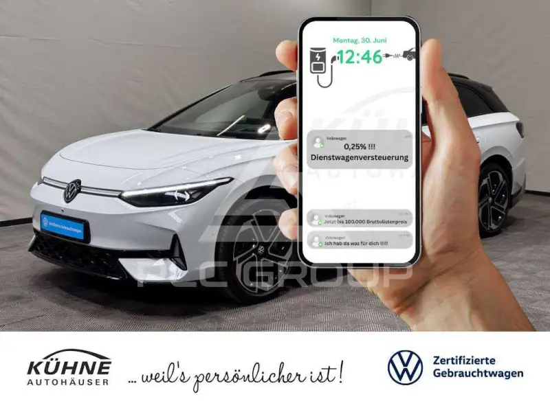 2024 Volkswagen ID 4