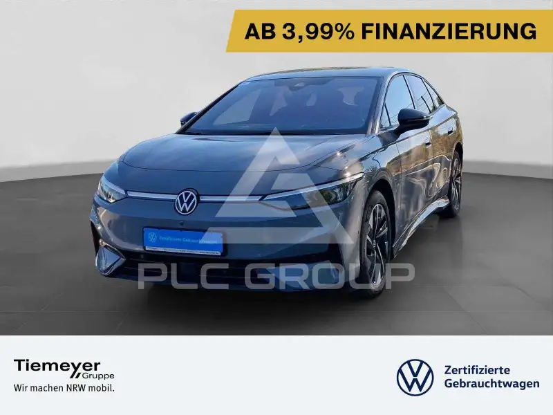 2024 Volkswagen ID 4