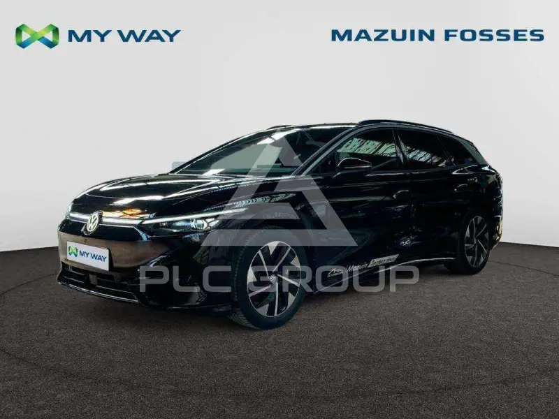 2024 Volkswagen ID 4