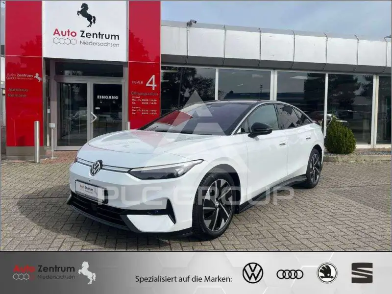 2024 Volkswagen ID 4