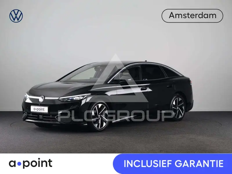 2024 Volkswagen ID 4