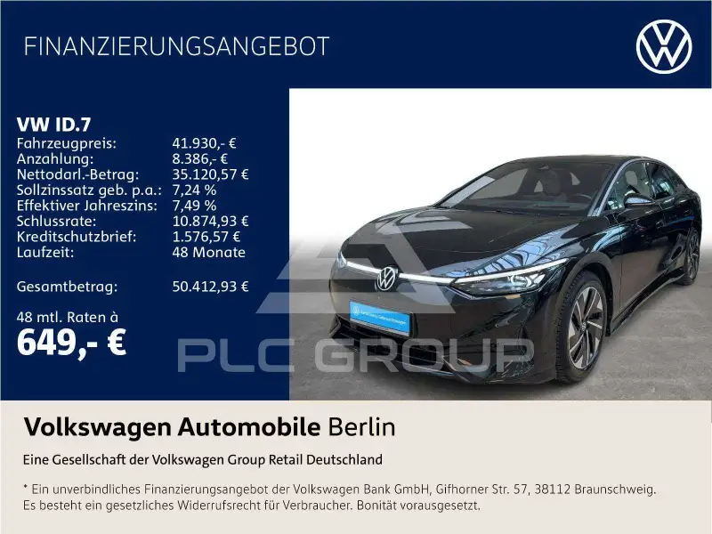 2024 Volkswagen ID 4