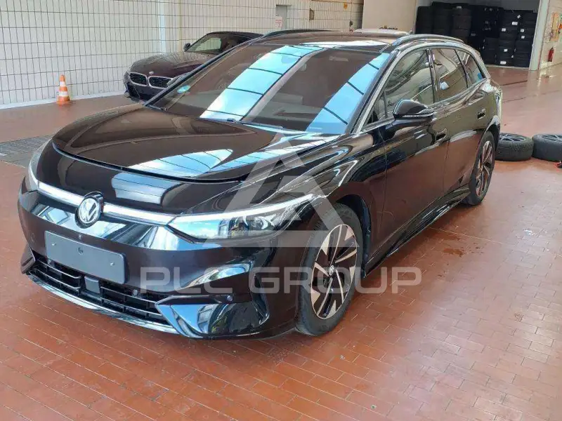 2024 Volkswagen ID 4