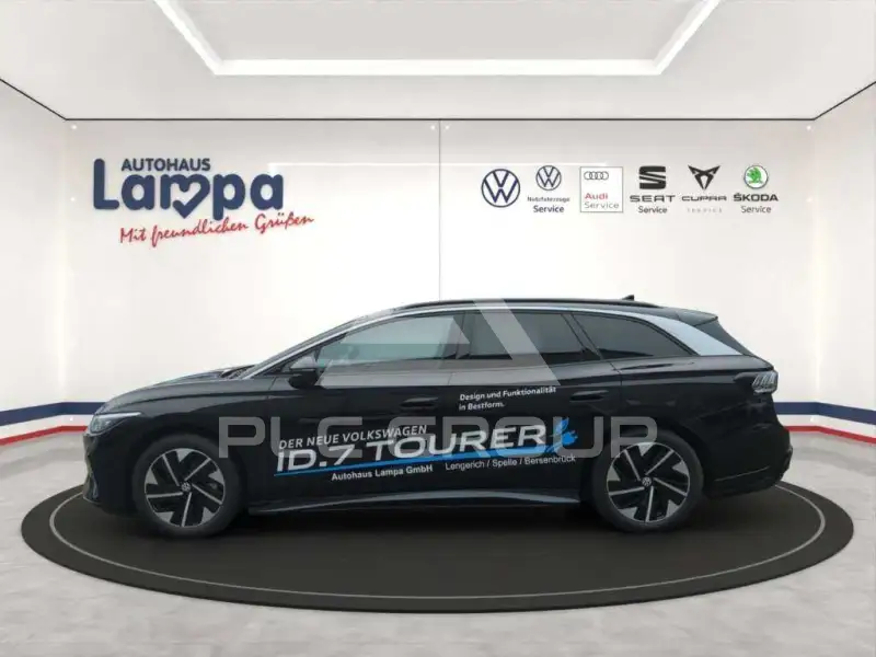 2024 Volkswagen ID 4