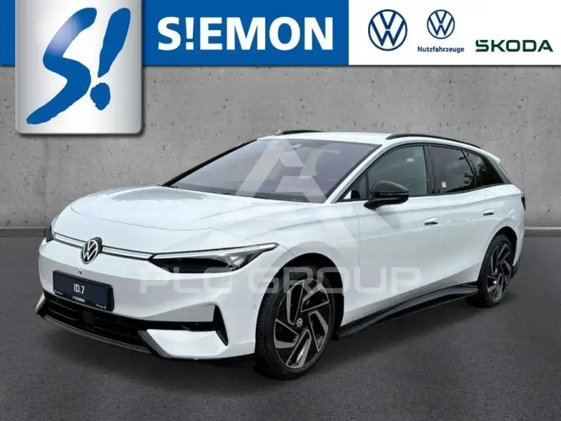 2024 Volkswagen ID 4