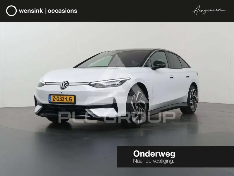 2024 Volkswagen ID 4