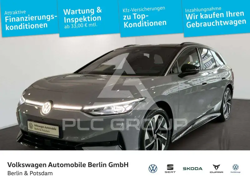 2024 Volkswagen ID 4