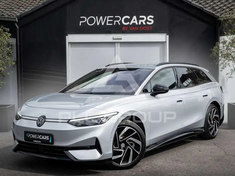 2024 Volkswagen ID 4