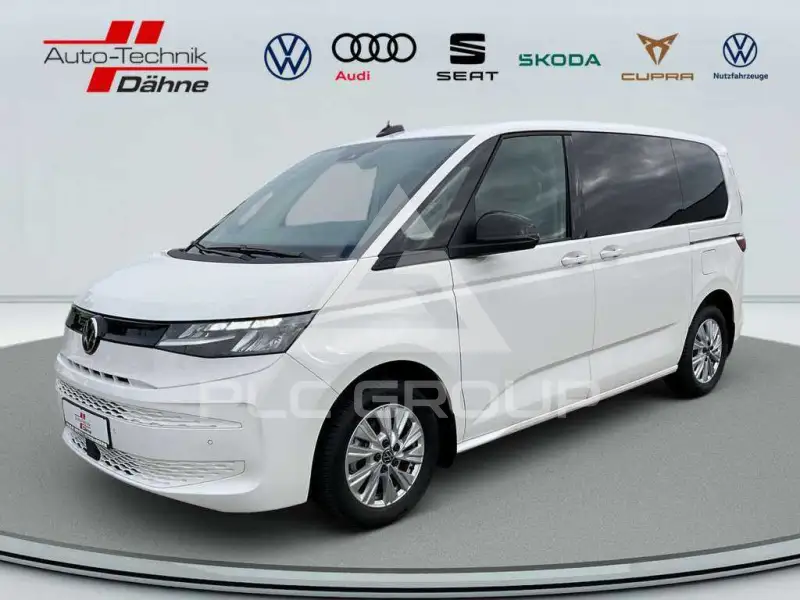 2024 Volkswagen T7 Multivan