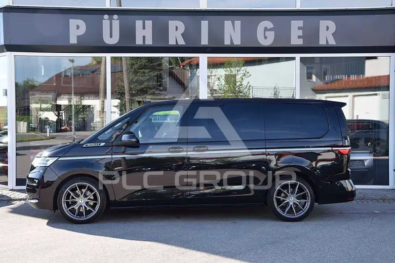 2024 Volkswagen T7 Multivan