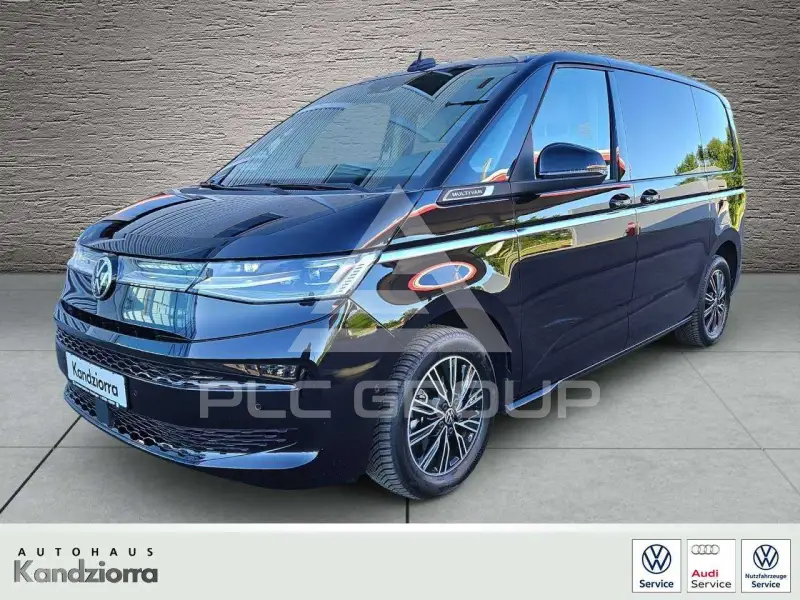 2024 Volkswagen T7 Multivan