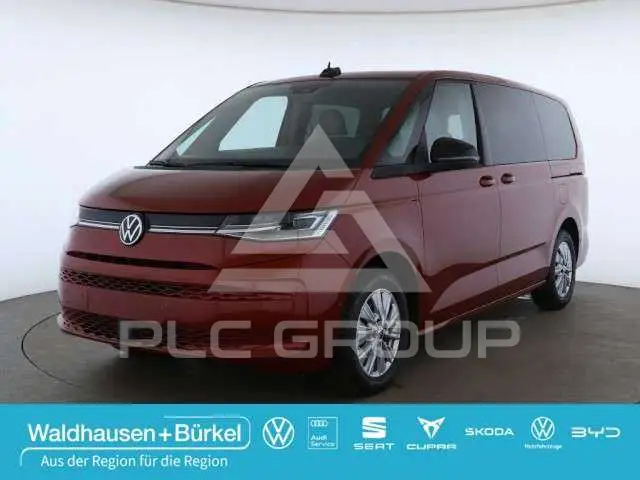 2024 Volkswagen T7 Multivan