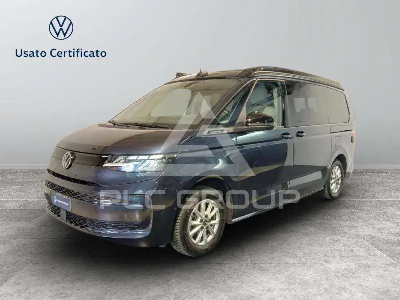 2024 Volkswagen T7 Multivan