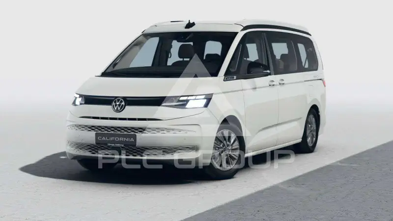 2025 Volkswagen T7 Multivan
