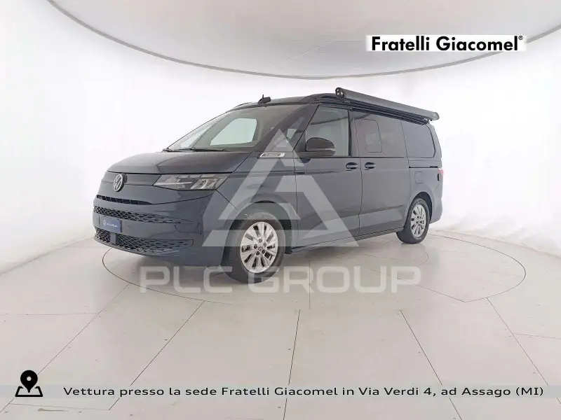 2024 Volkswagen T7 Multivan