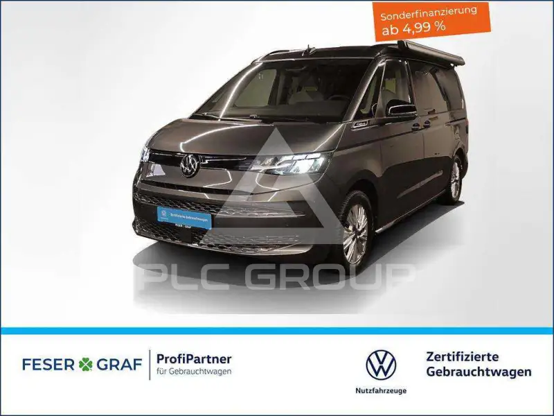 2024 Volkswagen T7 Multivan