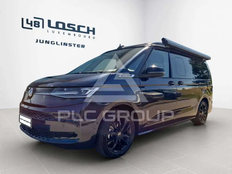 2024 Volkswagen T7 Multivan