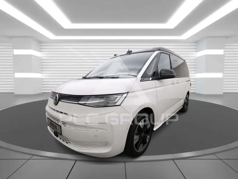 2024 Volkswagen T7 Multivan